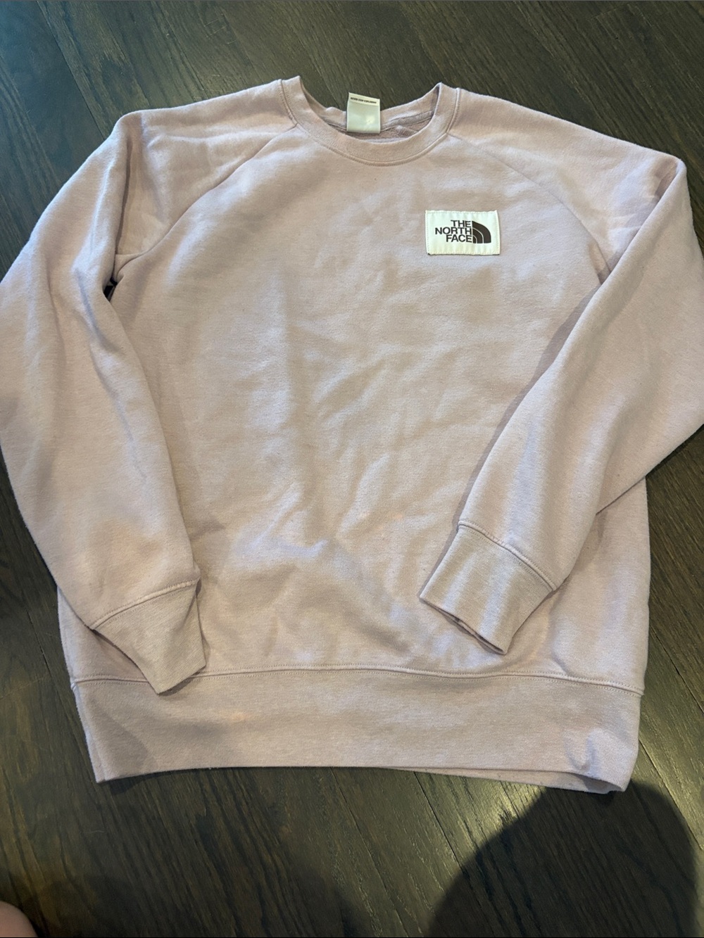 The North Face Crewneck Sweatshirt - Dusty Lavender